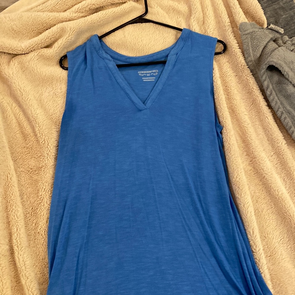 Southern tide casual summer tshirt style  dress